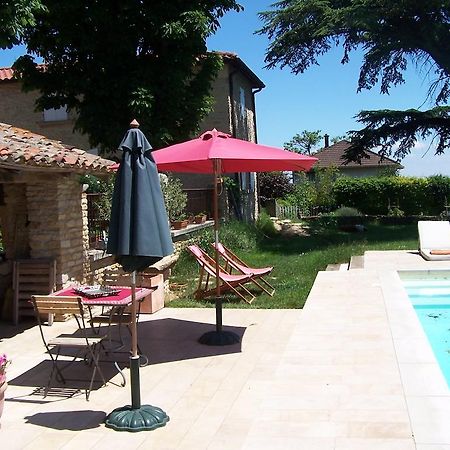 Maison d'hôtes Clos De Pomeir à Pommiers  Extérieur photo