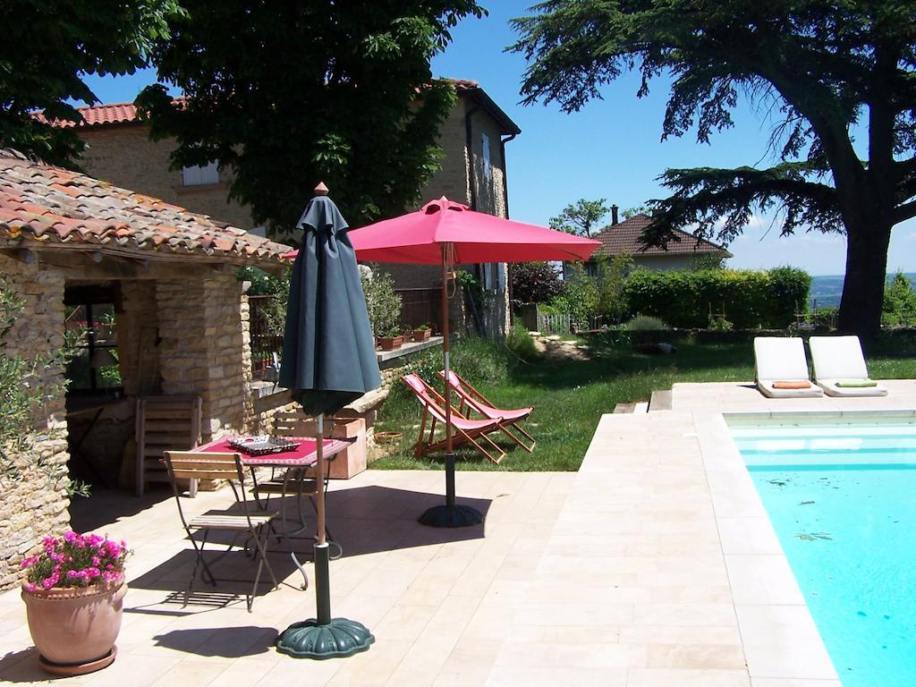 Maison d'hôtes Clos De Pomeir à Pommiers  Extérieur photo
