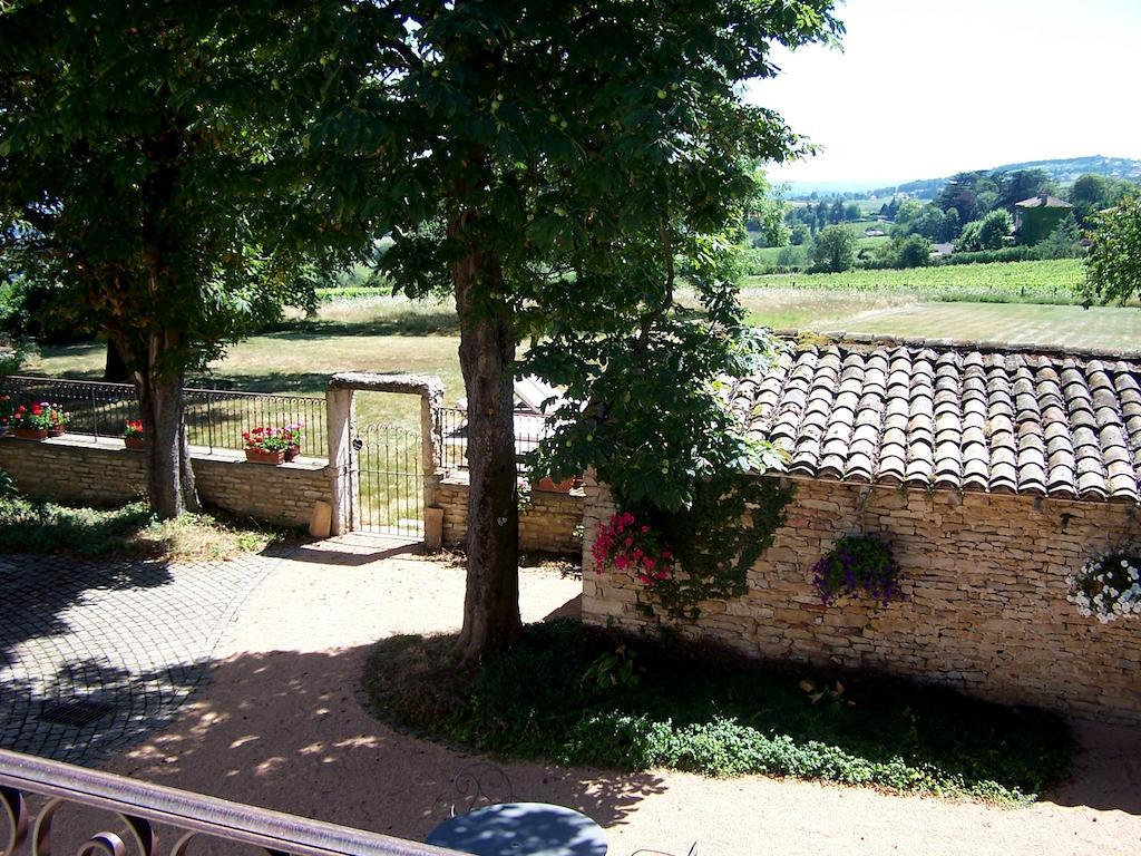 Maison d'hôtes Clos De Pomeir à Pommiers  Extérieur photo